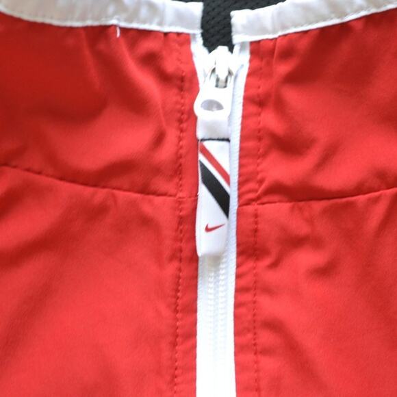 Nike Windbreaker Rain Jacket Size L - Picture 4 of 8